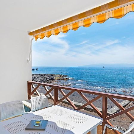 Duplex Ocean View Apartment In Neptuno Puerto de Santiago (Tenerife) Exterior foto