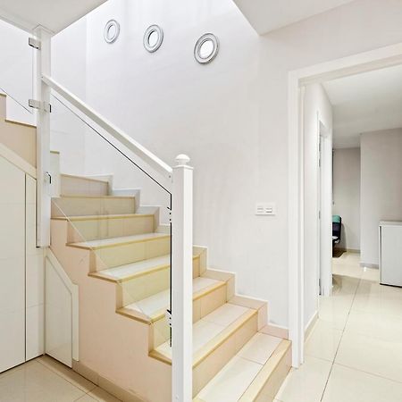 Duplex Ocean View Apartment In Neptuno Puerto de Santiago (Tenerife) Exterior foto