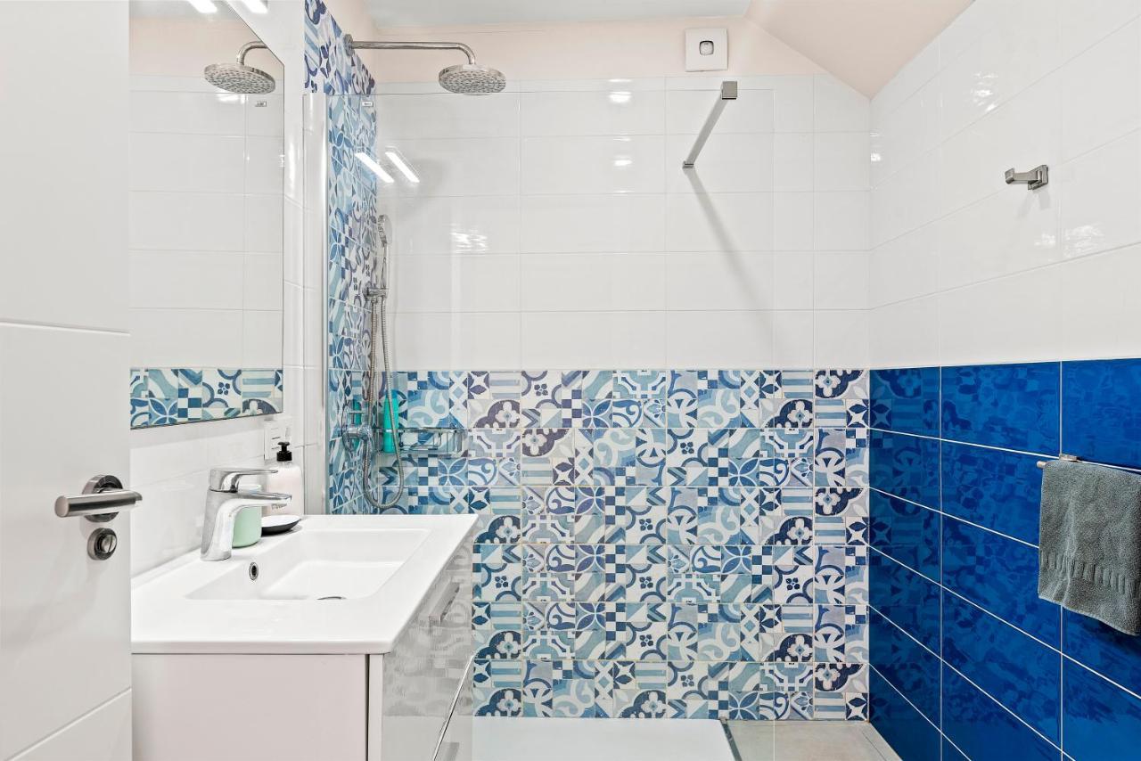 Duplex Ocean View Apartment In Neptuno Puerto de Santiago (Tenerife) Exterior foto