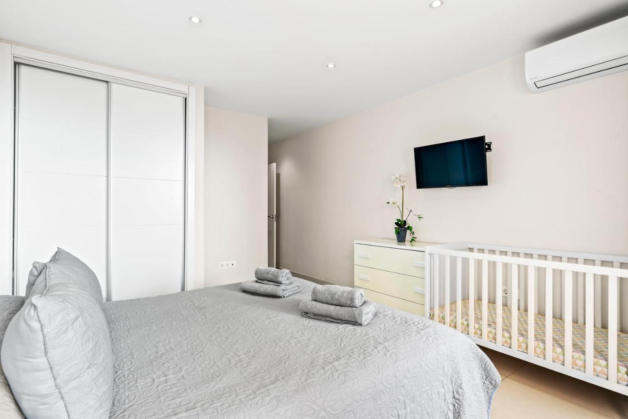 Duplex Ocean View Apartment In Neptuno Puerto de Santiago (Tenerife) Exterior foto