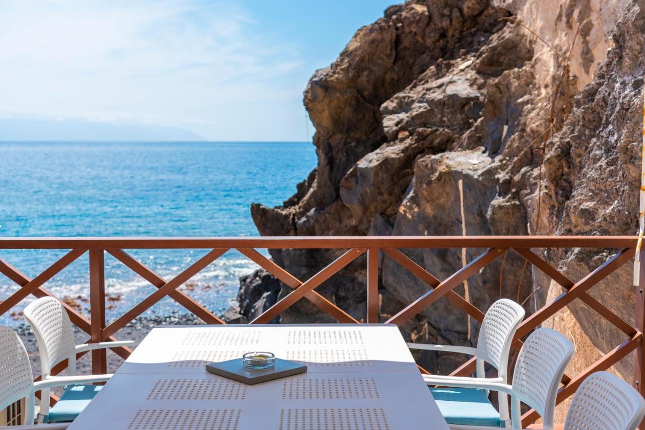 Duplex Ocean View Apartment In Neptuno Puerto de Santiago (Tenerife) Exterior foto