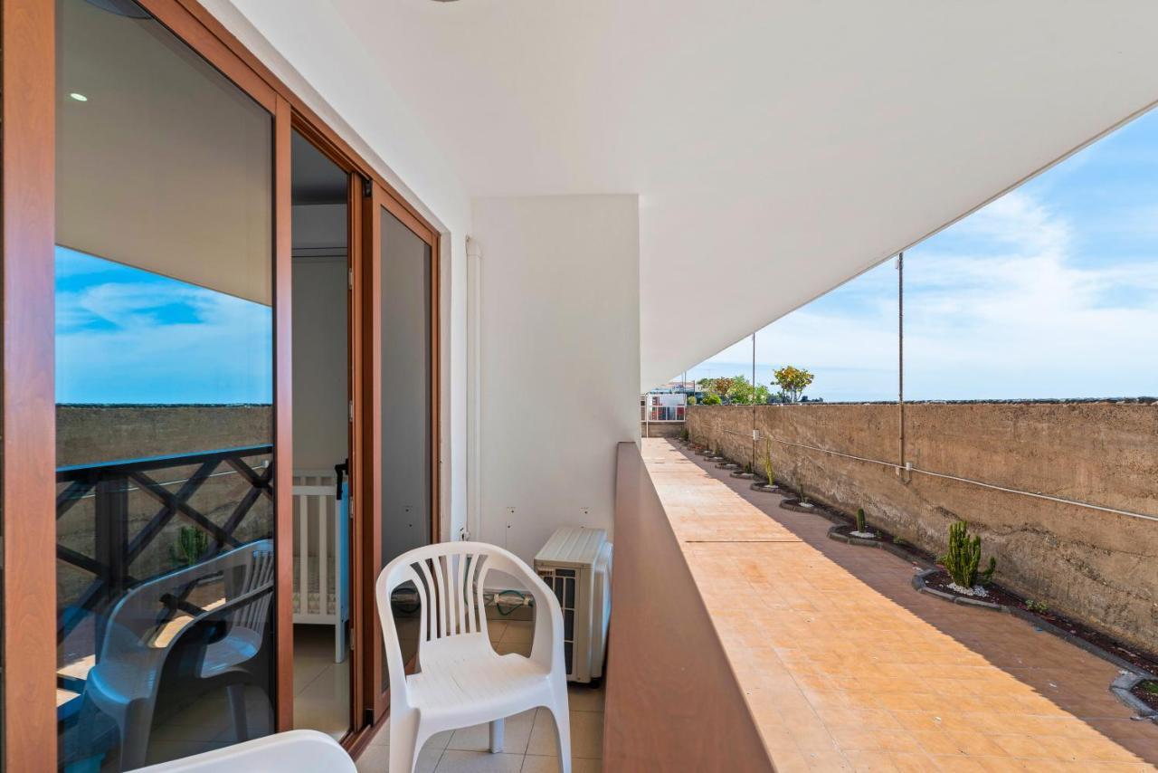 Duplex Ocean View Apartment In Neptuno Puerto de Santiago (Tenerife) Exterior foto
