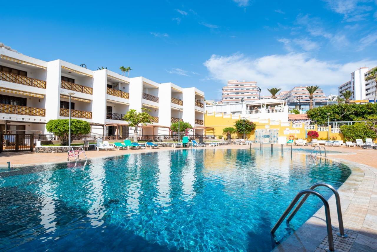 Duplex Ocean View Apartment In Neptuno Puerto de Santiago (Tenerife) Exterior foto