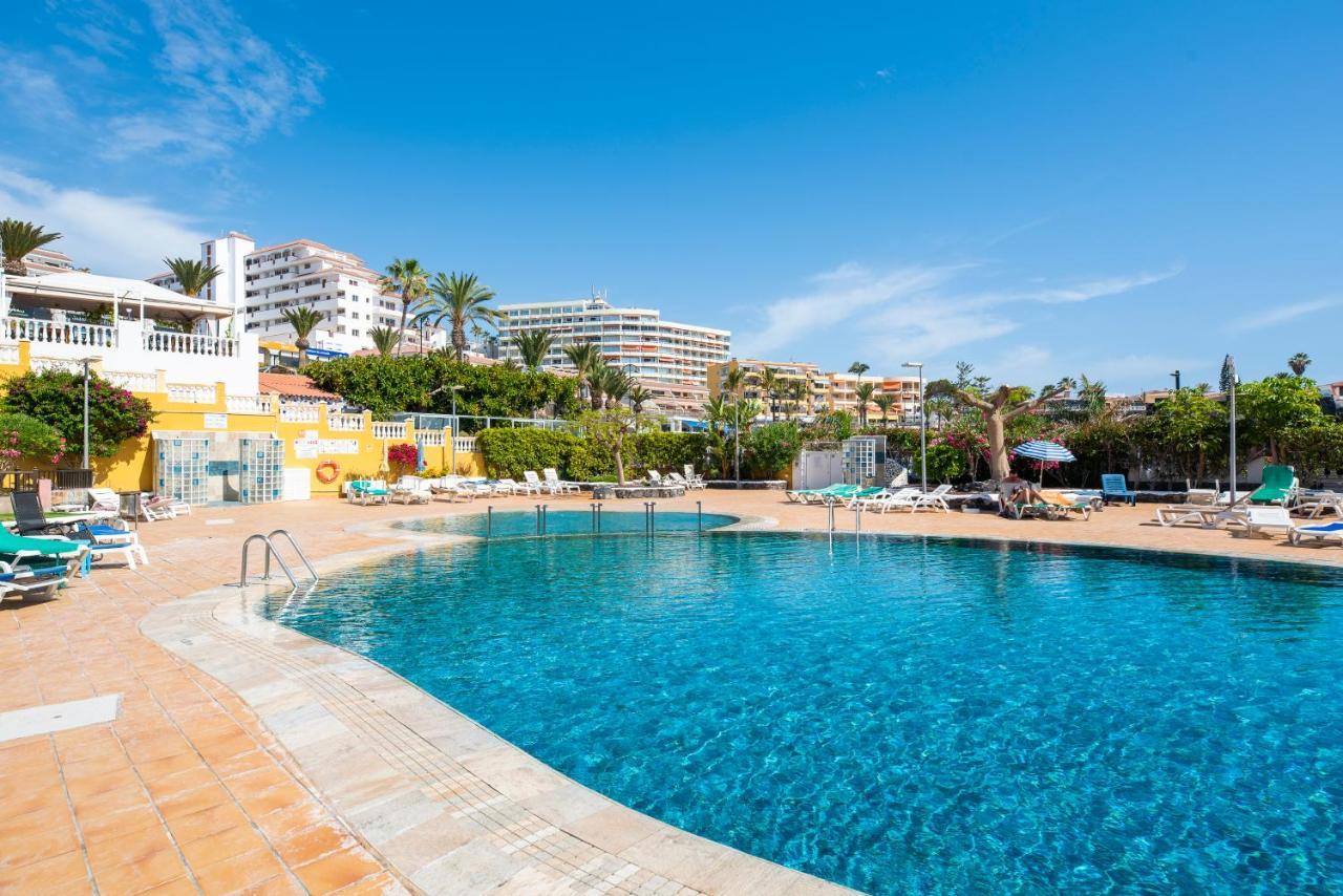 Duplex Ocean View Apartment In Neptuno Puerto de Santiago (Tenerife) Exterior foto